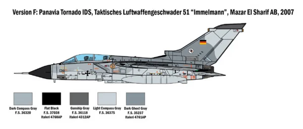Italeri Tornado Ids