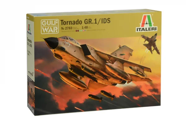 Italeri Tornado Ids