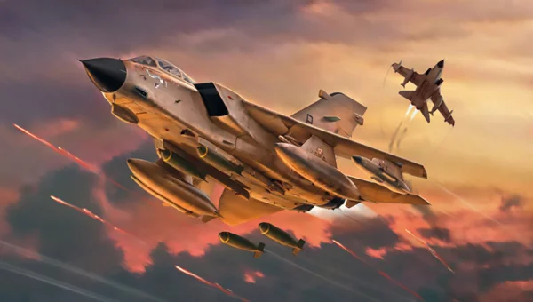 Italeri Tornado Ids