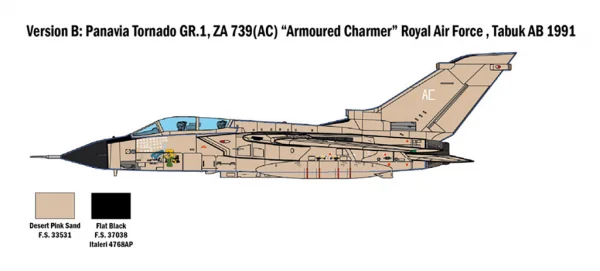 Italeri Tornado Ids
