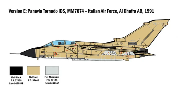 Italeri Tornado Ids