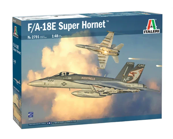 Italeri F/A18 Super Hornet