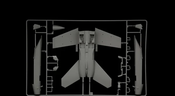Italeri F/A18 Super Hornet