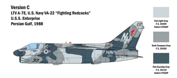 Dragon A-7E Corsair II