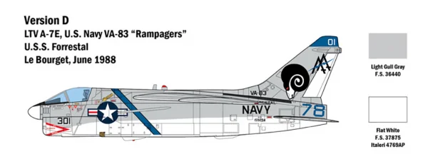 Dragon A-7E Corsair II