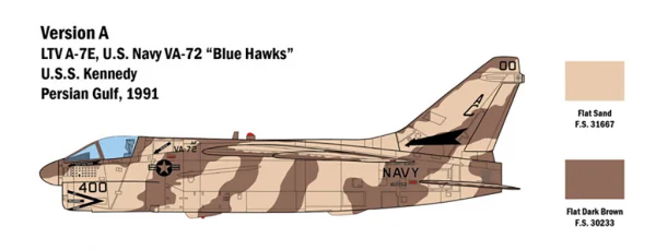 Dragon A-7E Corsair II