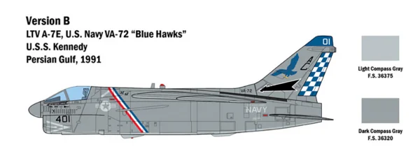 Dragon A-7E Corsair II