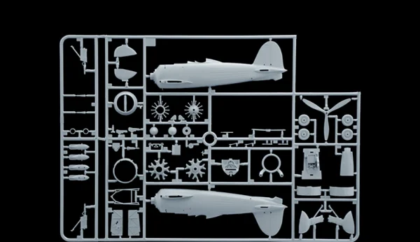 Italeri Fiat Cr.42 Battle Of Britain 80Th — image 13 of 13