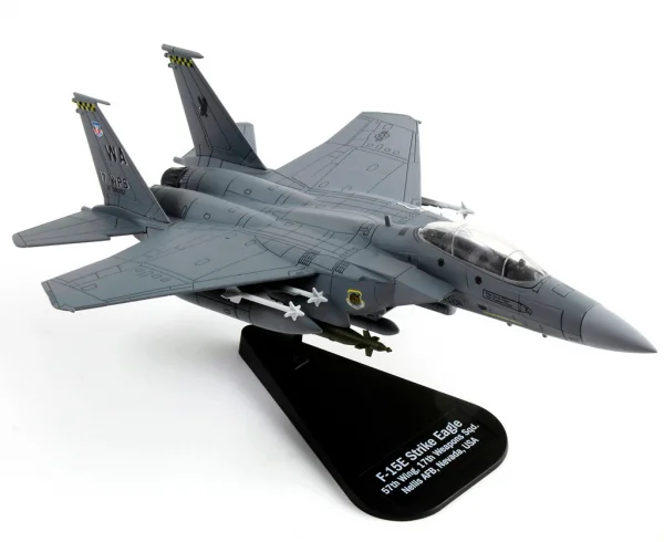 Italeri F-15E Strike Edge