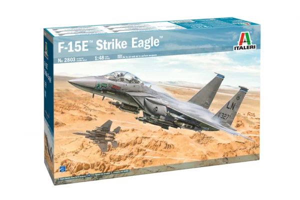 Italeri F-15E Strike Edge — image 6 of 10