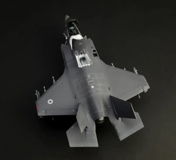 Italeri Lockheed F-35B — image 3 of 15