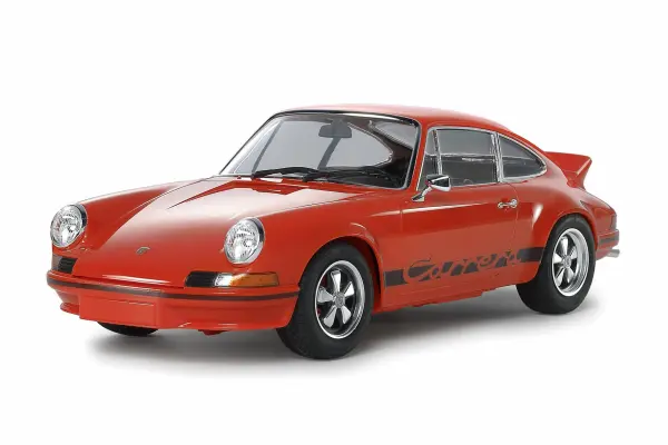 Tamiya 1/24 Porsche 911 Carrera RS 2.7 Red (Clic Loc) — image 1 of 2