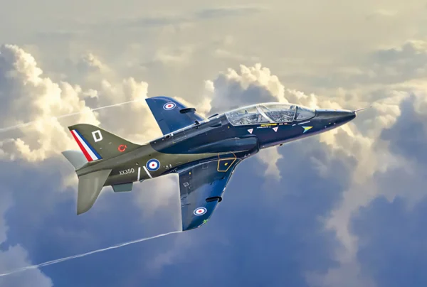 Italeri Bae Hawk T Mk 1