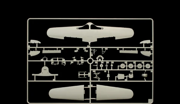 Italeri Macchi Mc 200 1A Serie — image 2 of 12