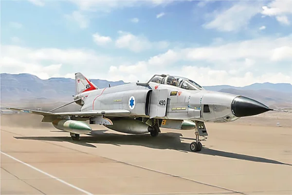 Italeri RF-4E Phantom — image 2 of 2