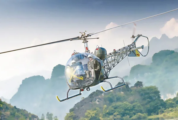 Italeri Oh-13 Sioux Korean War