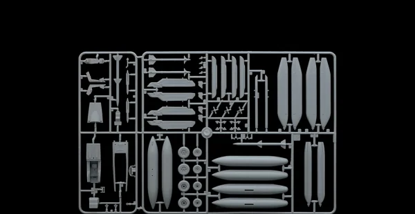Italeri Ea 18G Growler