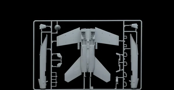 Italeri Ea 18G Growler