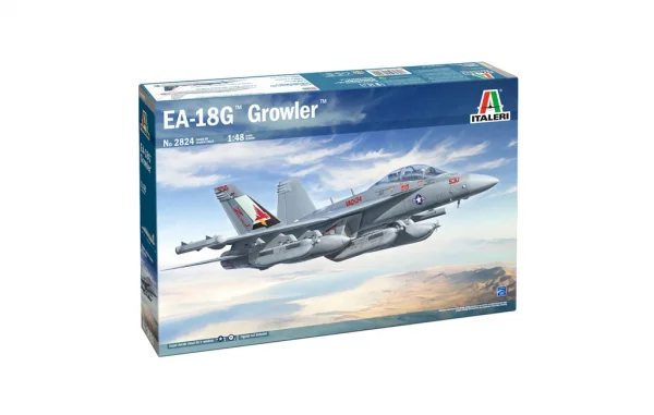 Italeri Ea 18G Growler