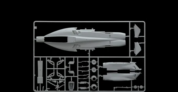 Italeri Ea 18G Growler