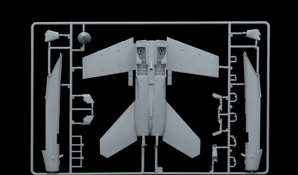 Italeri Ea 18G Growler — image 8 of 22