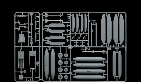 Italeri Ea 18G Growler — image 10 of 22