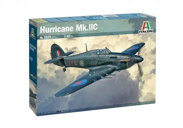 Italeri Hurricane Mk.Iic &mdash; image 6 of 10