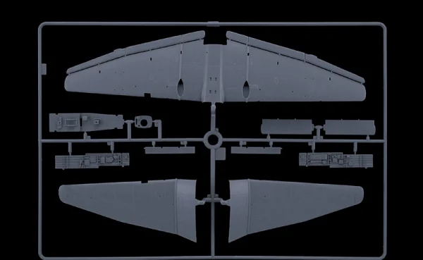 Italeri Junker Ju-87 G-1 Stuka Kanonenvogel — image 5 of 11
