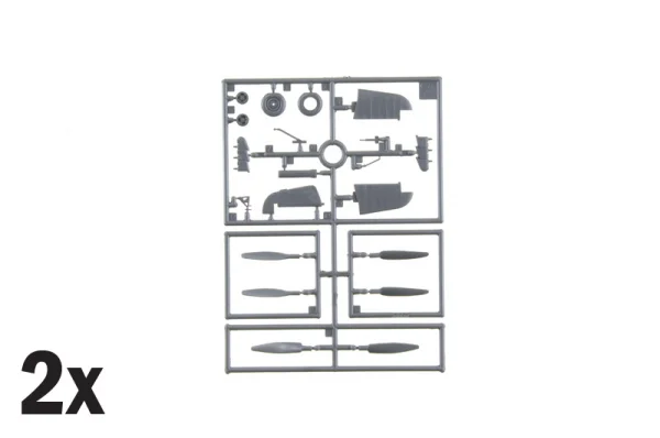 Italeri Hurricane Mk 1 Aces — image 18 of 18