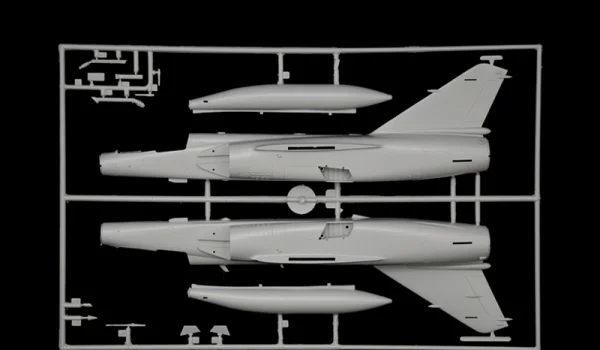 Italeri Mirage F1 C/CR — image 4 of 17