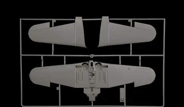 Italeri USN SBD-3 Dauntless &mdash; image 8 of 9