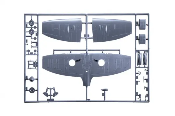 Italeri Spitfire Mk. IX Aces &mdash; image 2 of 11