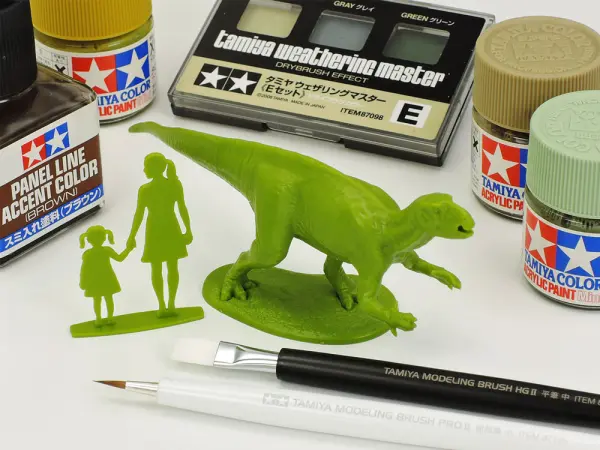 Tamiya 1/35 Fukuisaurus — image 15 of 16