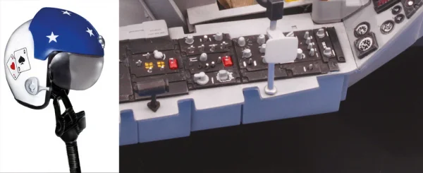 Italeri F-16 Cockpit — image 4 of 12