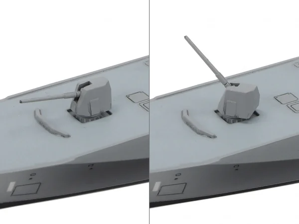 Tamiya 1/700 Ffm-1 Mogami — image 5 of 12