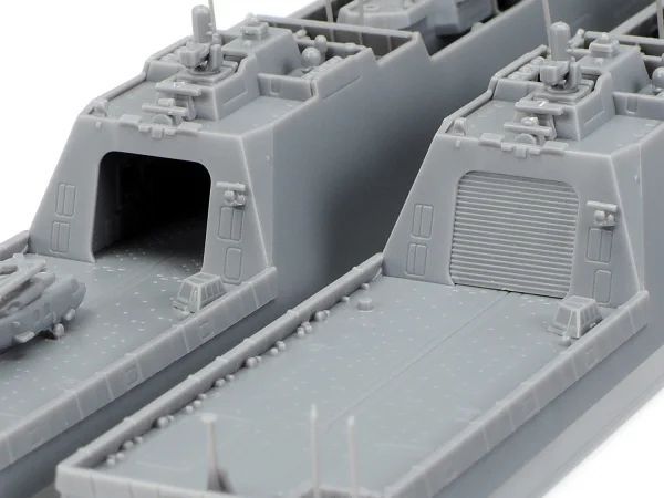Tamiya 1/700 Ffm-1 Mogami — image 2 of 12
