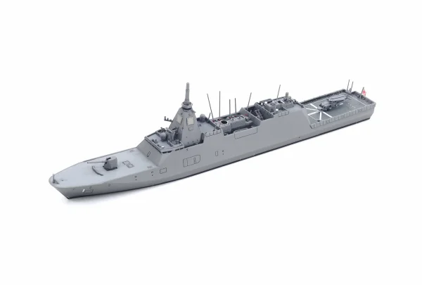 Tamiya 1/700 Ffm-1 Mogami — image 1 of 12