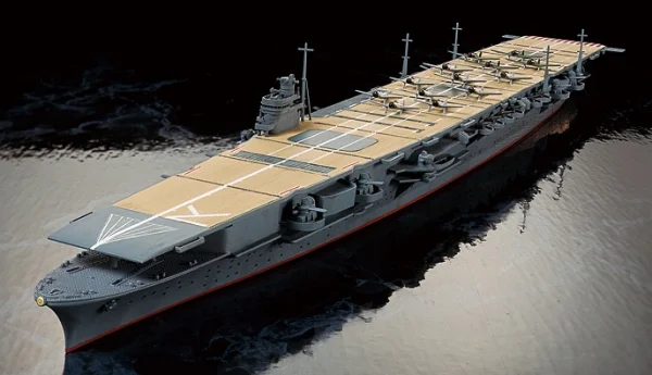 Tamiya Aircraft Carrier Zuikaku — image 1 of 3