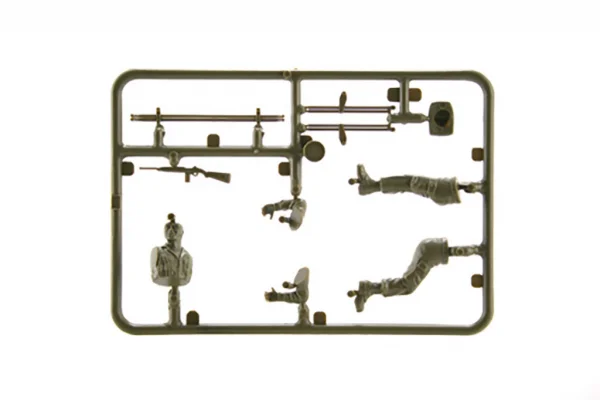 Italeri Jeep Model Kit