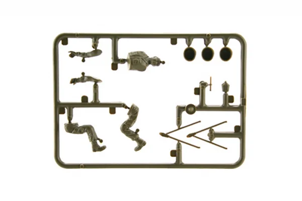 Italeri Jeep Model Kit