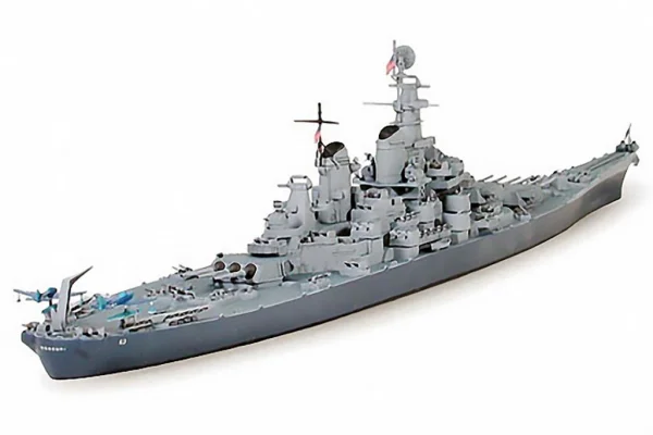 Tamiya US Navy Battleship Bb63 Missouri — image 1 of 7