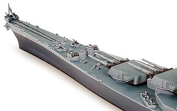 Tamiya US Navy Battleship Bb63 Missouri — image 3 of 7