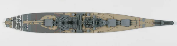 Tamiya US Navy Battleship Bb62 New Jersey — image 2 of 3