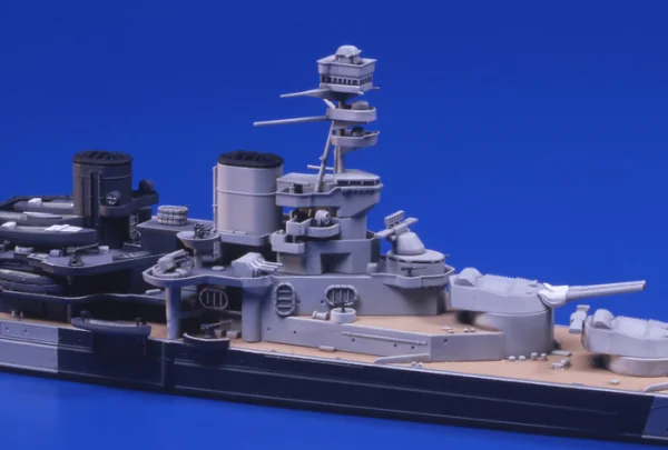 Tamiya Battle Cruiser Hms Repulse — image 5 of 6