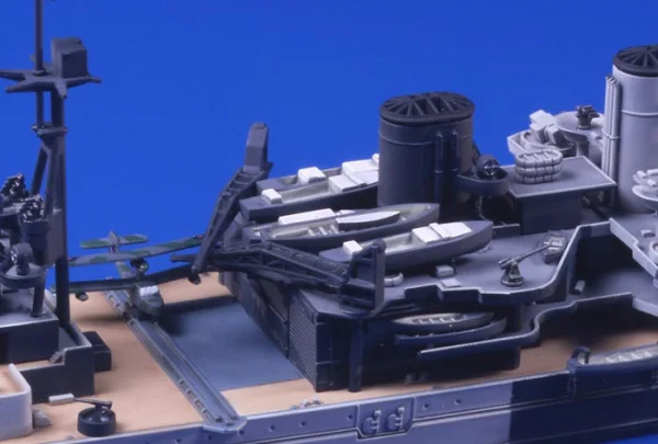 Tamiya Battle Cruiser Hms Repulse — image 6 of 6