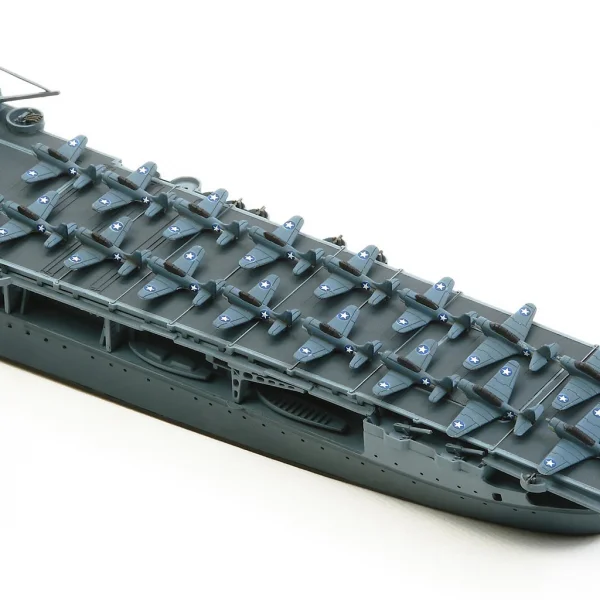 Tamiya 1/700 Yorktown Cv-5 — image 4 of 9