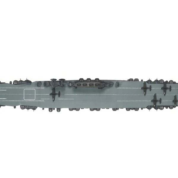 Tamiya 1/700 Cv-3 Saratoga Aircraftcarrier
