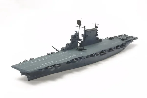 Tamiya 1/700 Cv-3 Saratoga Aircraftcarrier