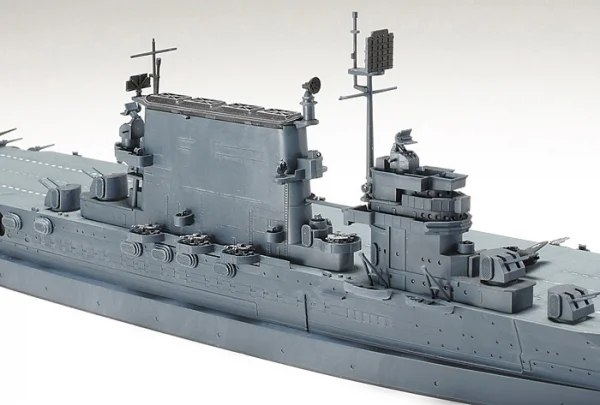 Tamiya 1/700 Cv-3 Saratoga Aircraftcarrier — image 5 of 14