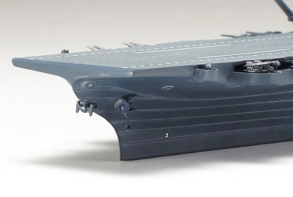 Tamiya 1/700 Cv-3 Saratoga Aircraftcarrier — image 4 of 14